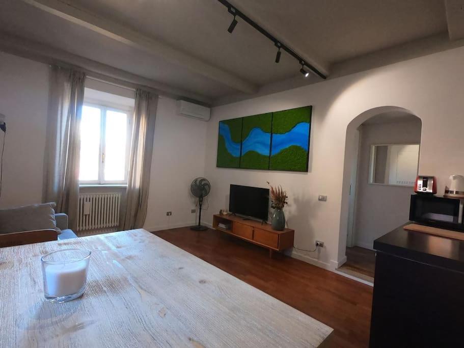 Mount Flower Trastevere Apt Villa Rome Exterior photo