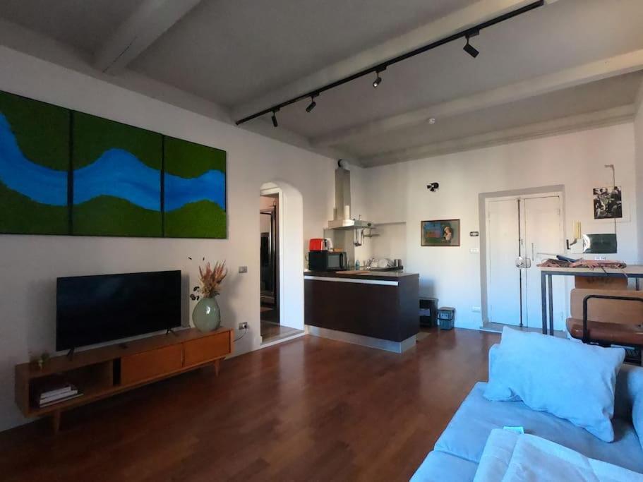 Mount Flower Trastevere Apt Villa Rome Exterior photo