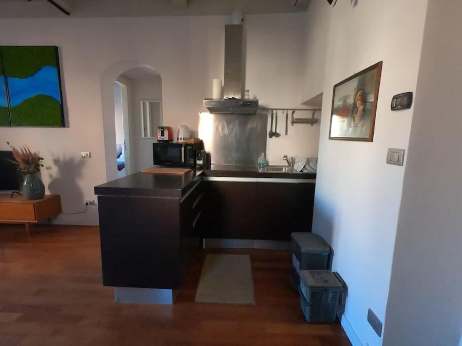 Mount Flower Trastevere Apt Villa Rome Exterior photo