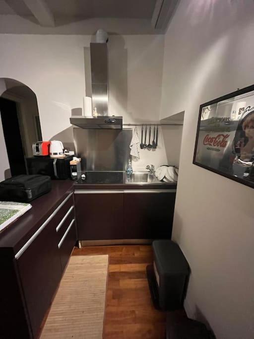 Mount Flower Trastevere Apt Villa Rome Exterior photo